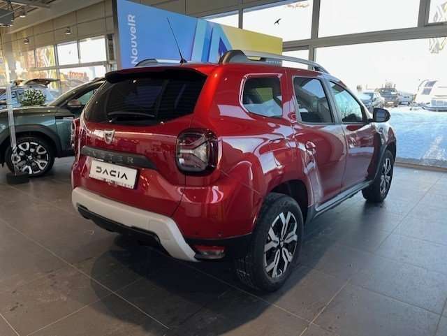 Fahrzeugbild eines Dacia Duster