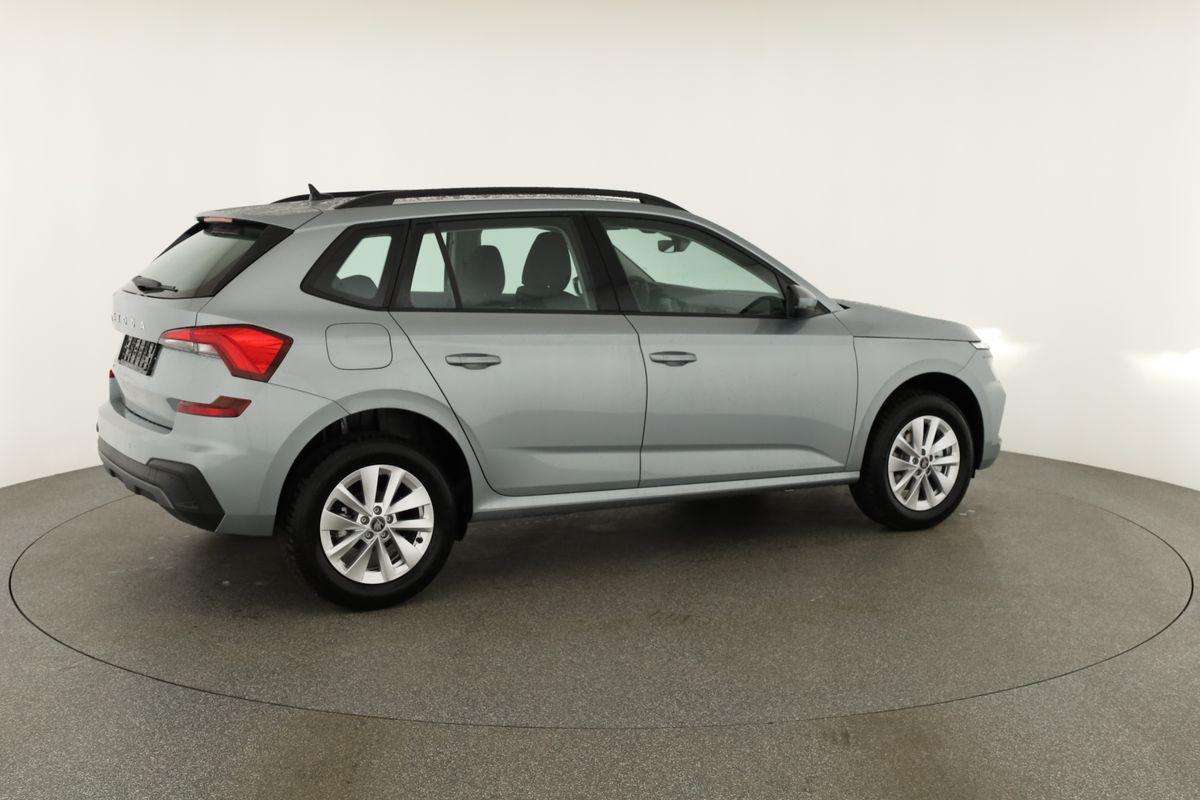 Fahrzeugbild eines Skoda Kamiq