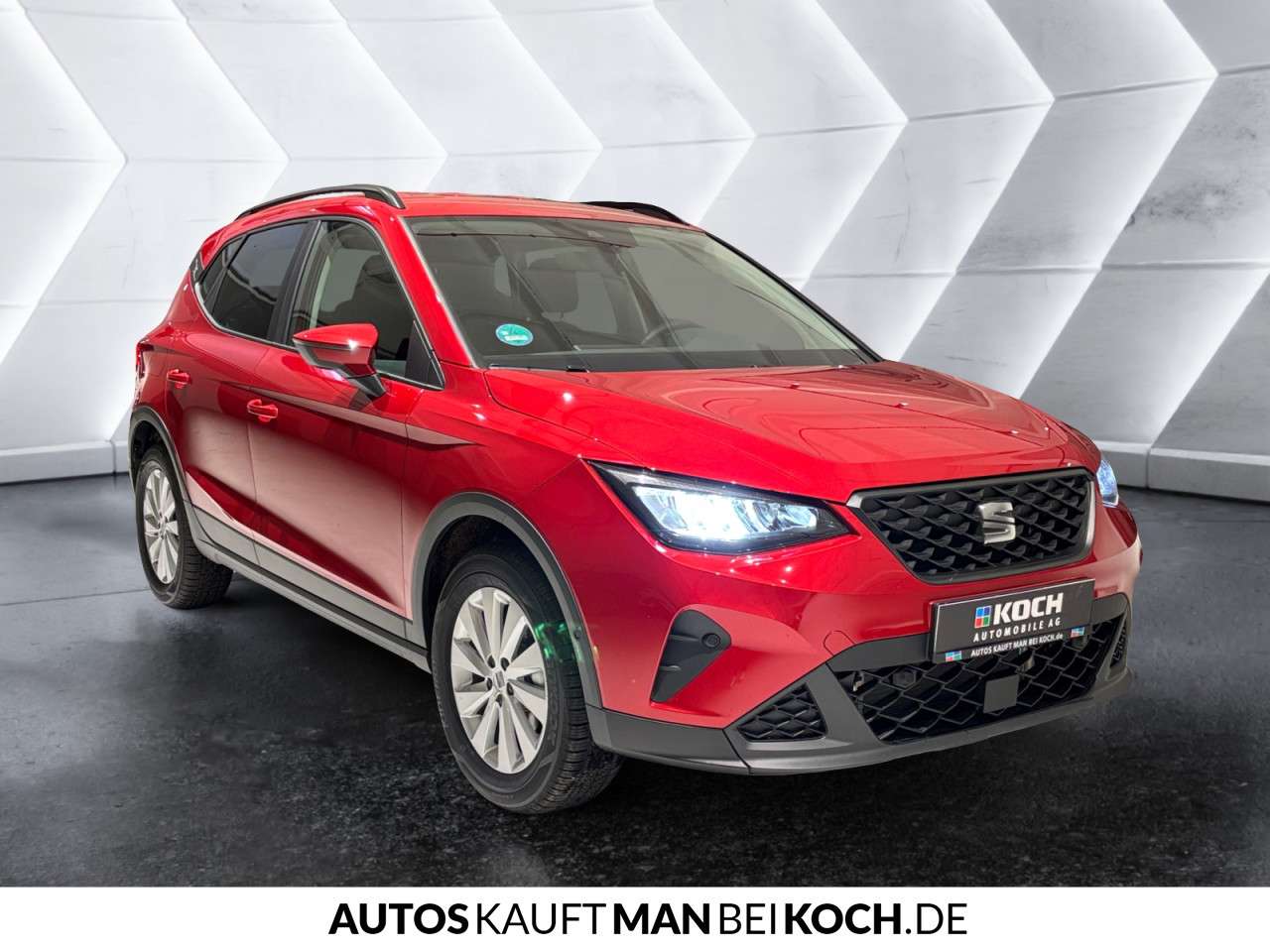 Fahrzeugbild eines SEAT Arona