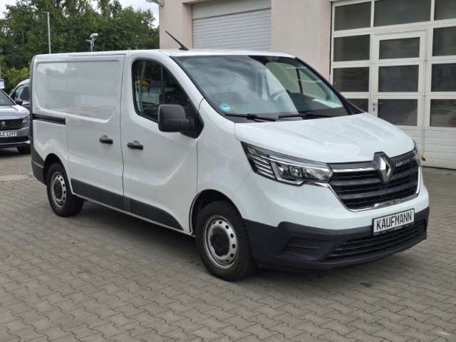 Fahrzeugbild eines Renault Trafic