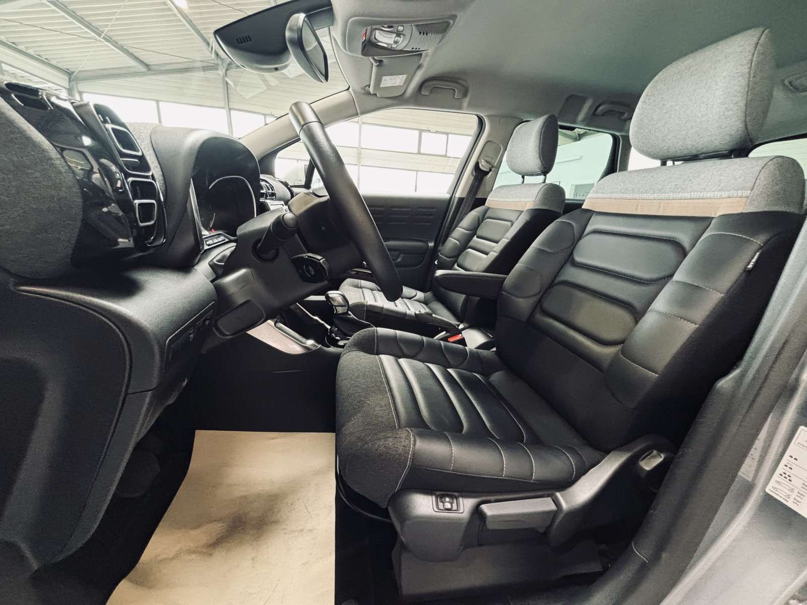 Fahrzeugbild eines Citroën C3 Aircross