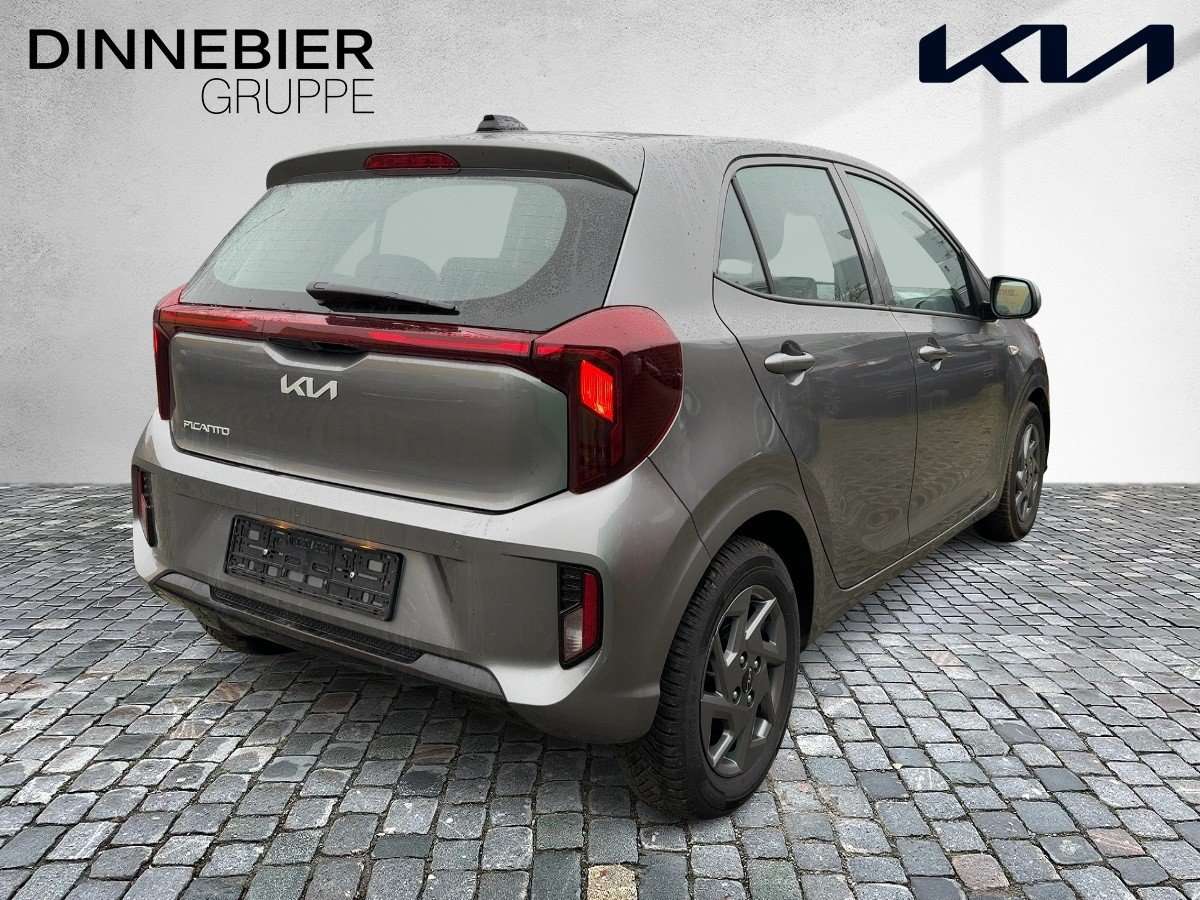 Fahrzeugbild eines Kia Picanto