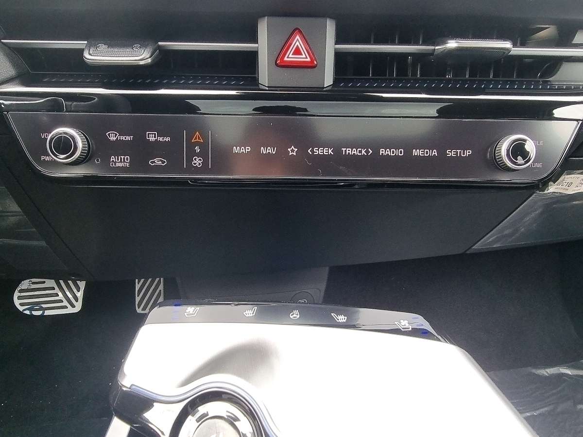 Fahrzeugbild eines Kia EV6