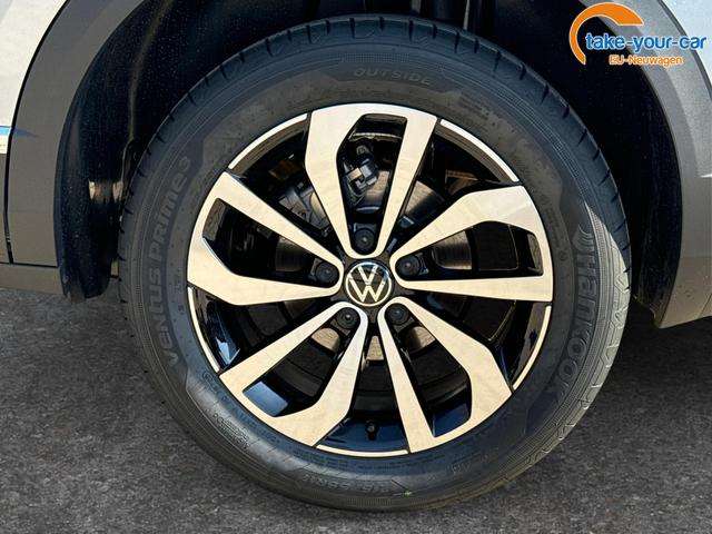 Fahrzeugbild eines Volkswagen T-Roc