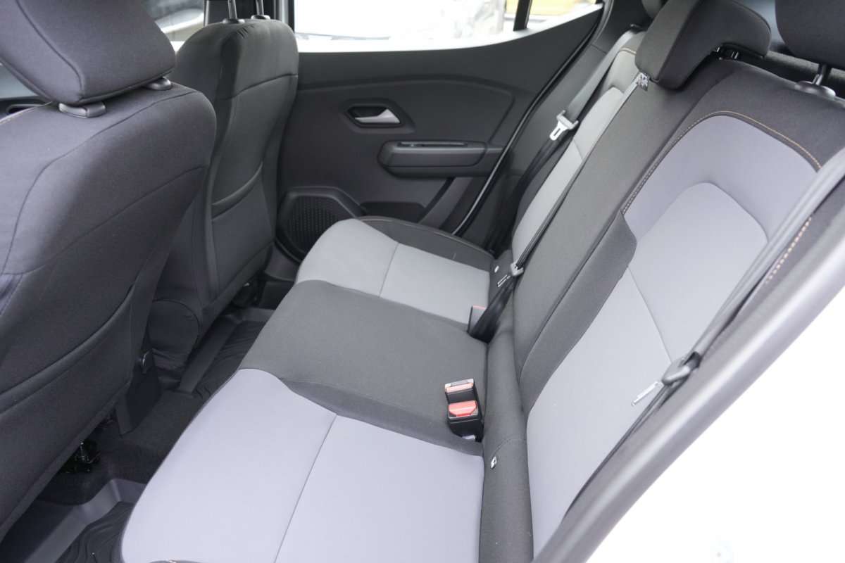 Fahrzeugbild eines Dacia Sandero