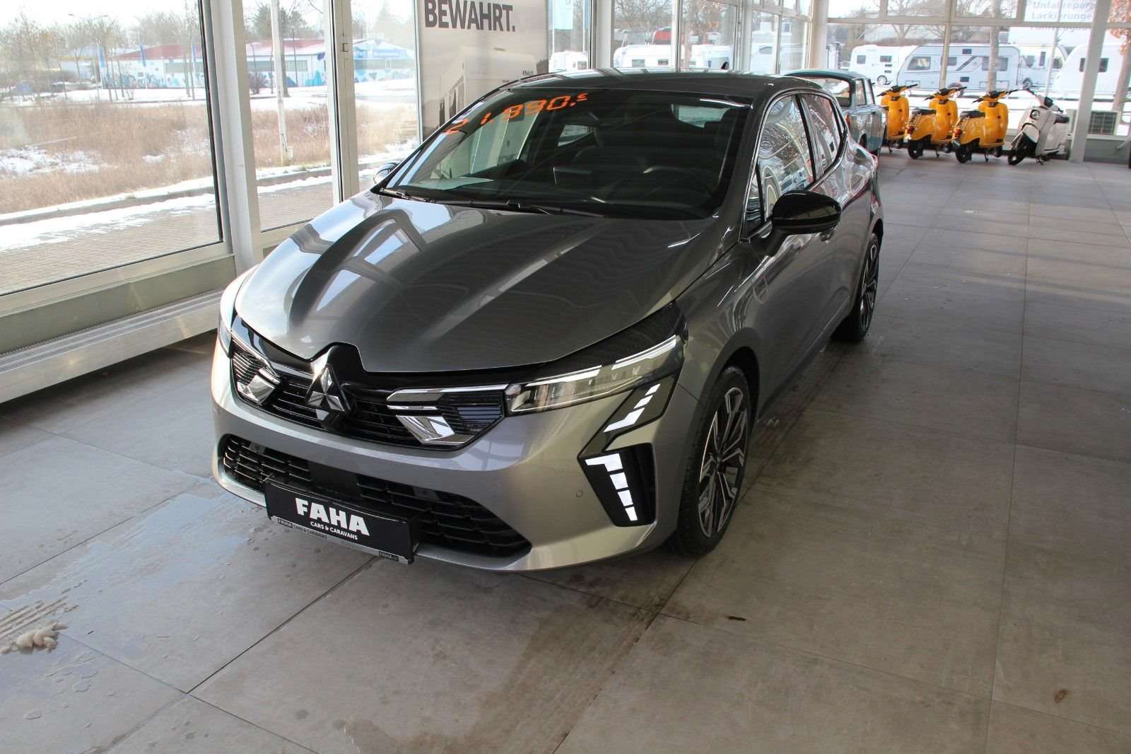 Fahrzeugbild eines Mitsubishi Colt