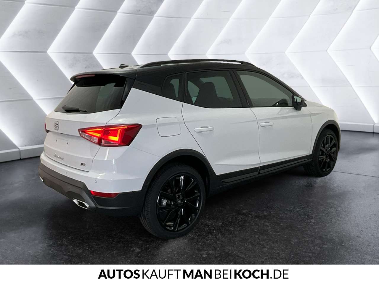 Fahrzeugbild eines SEAT Arona