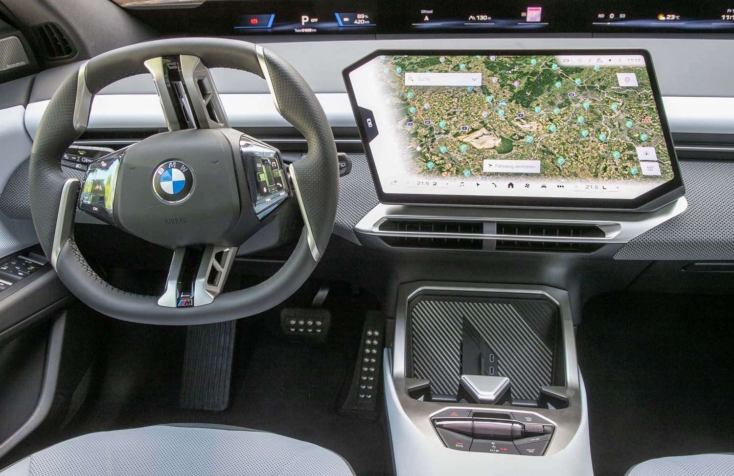 Fahrzeugbild eines BMW ix3