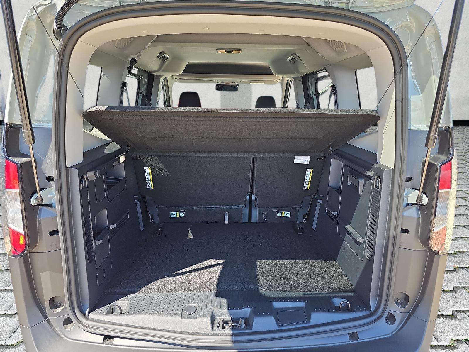 Fahrzeugbild eines Ford Tourneo Courier