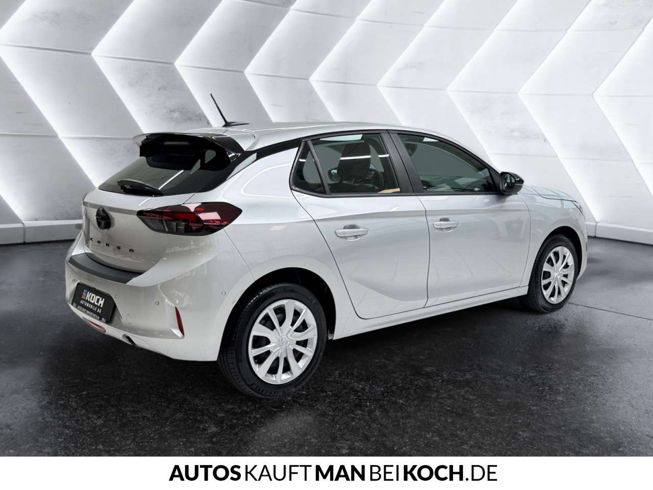 Fahrzeugbild eines Opel Corsa