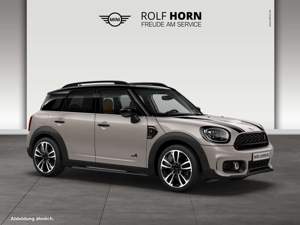 Fahrzeugbild eines MINI COOPER