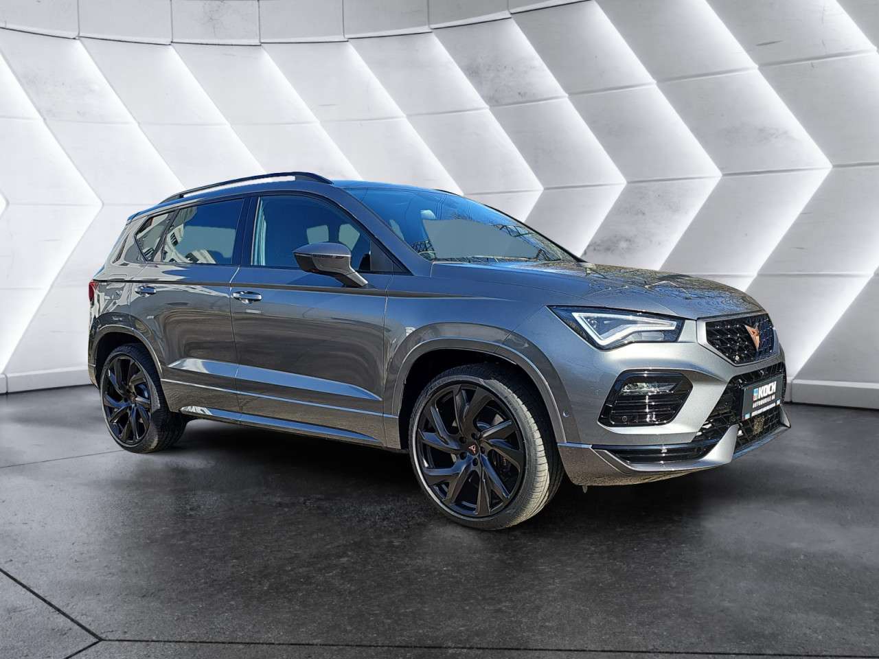 Fahrzeugbild eines CUPRA Ateca
