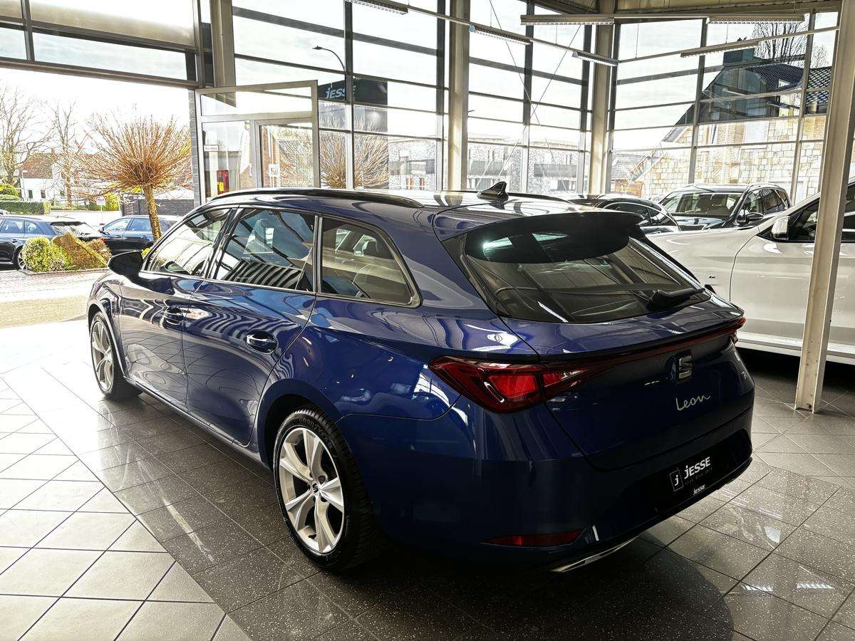 Fahrzeugbild eines SEAT Leon
