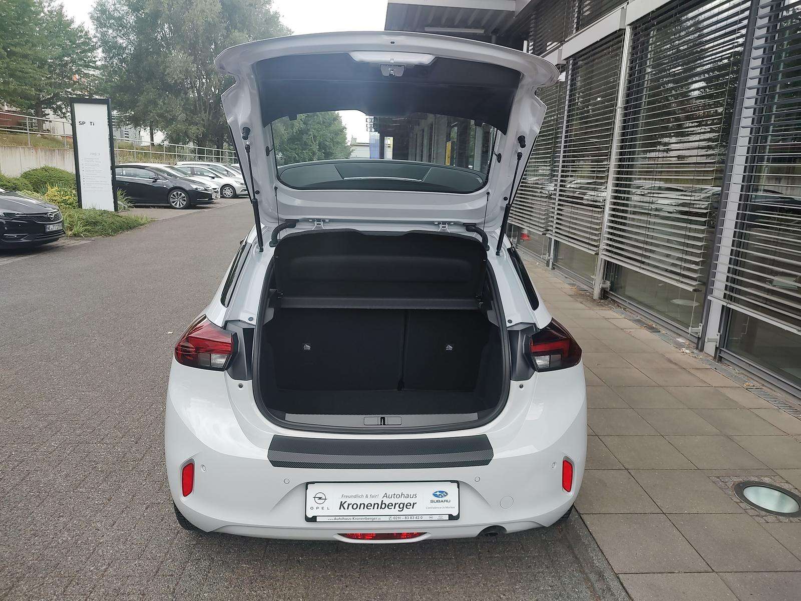 Fahrzeugbild eines Opel Corsa