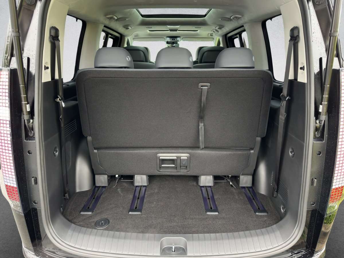 Fahrzeugbild eines Hyundai Staria