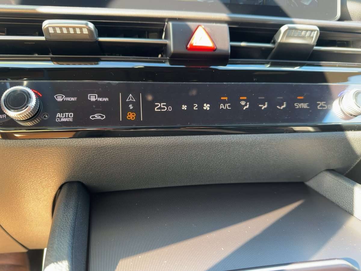 Fahrzeugbild eines Kia Sportage