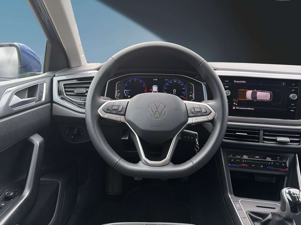 Fahrzeugbild eines Volkswagen Polo