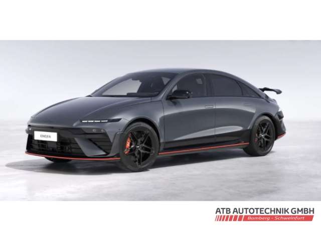 Fahrzeugbild eines Hyundai IONIQ 6