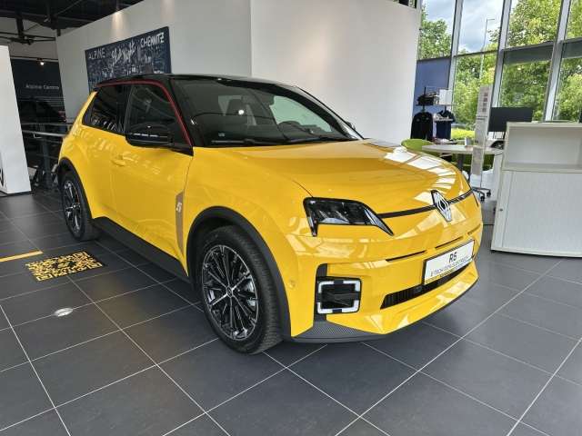 Fahrzeugbild eines Renault 5 E-TECH