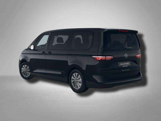 Fahrzeugbild eines Volkswagen Multivan