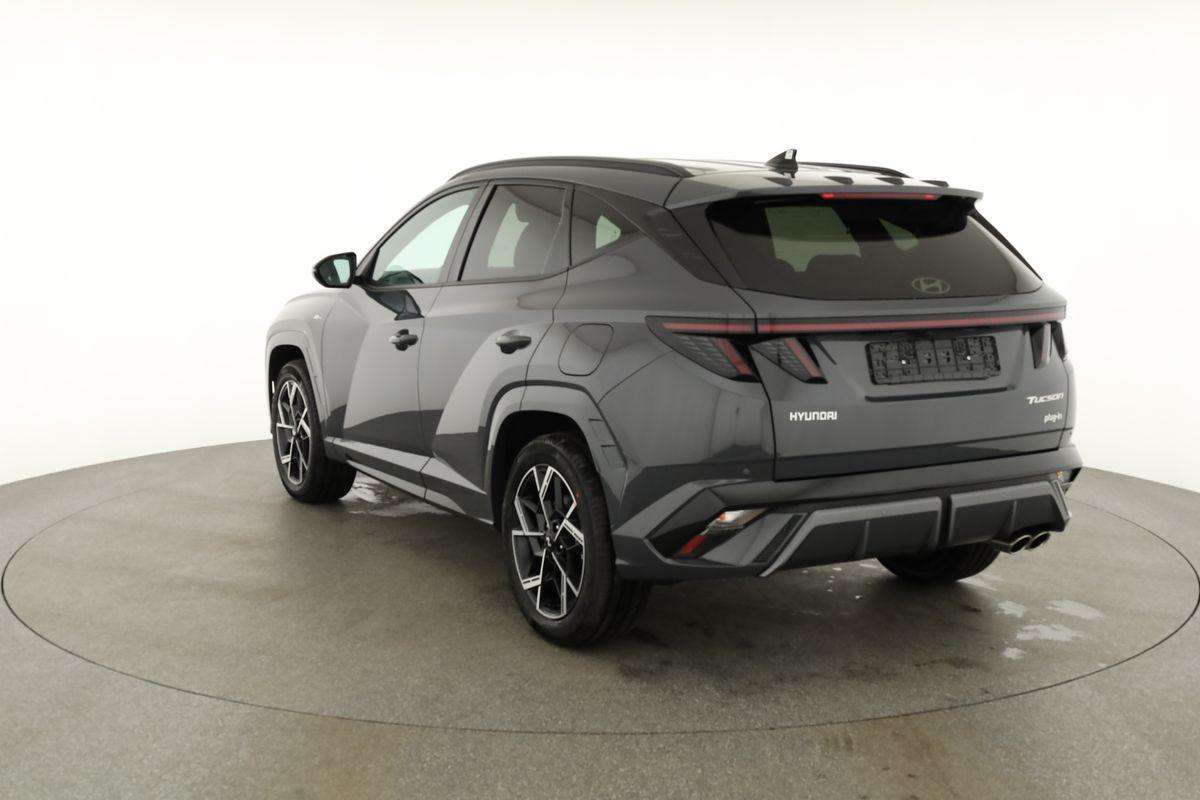 Fahrzeugbild eines Hyundai Tucson