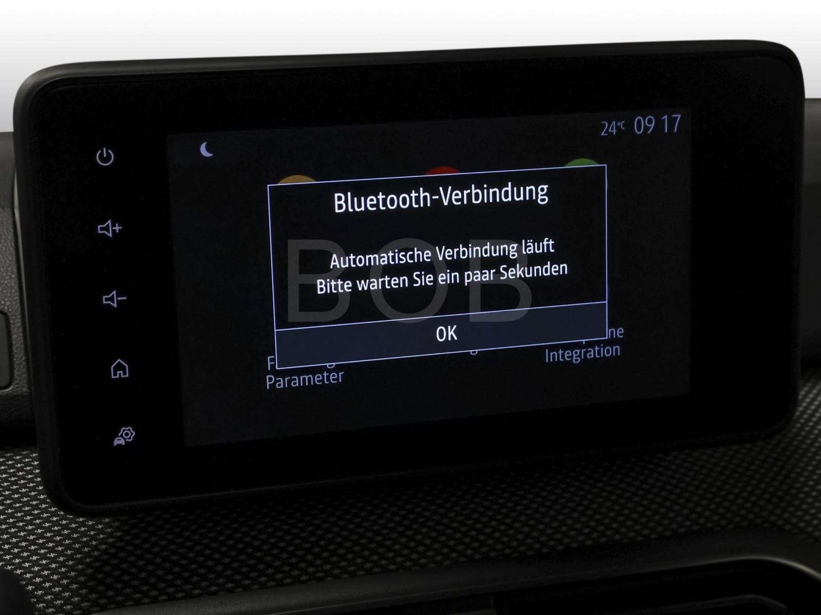 Fahrzeugbild eines Dacia Sandero