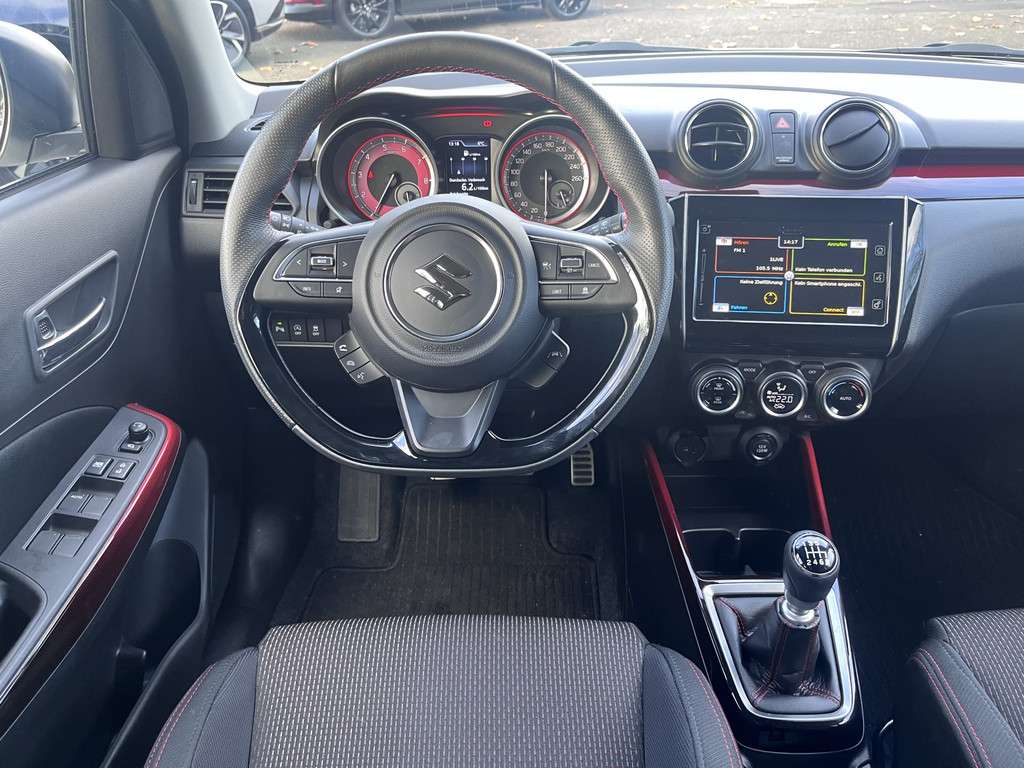 Fahrzeugbild eines Suzuki Swift