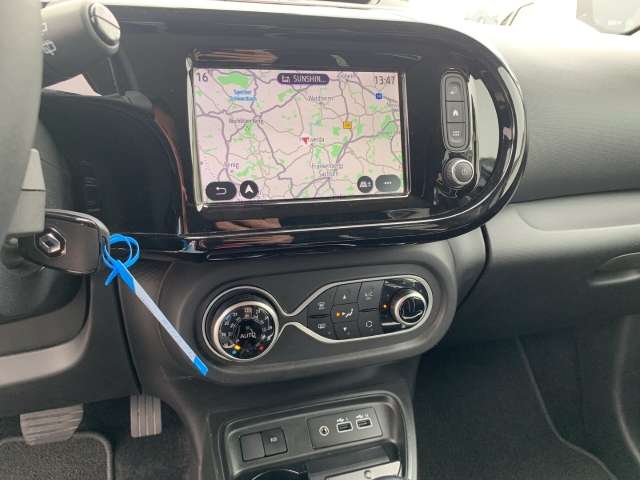 Fahrzeugbild eines Renault Twingo