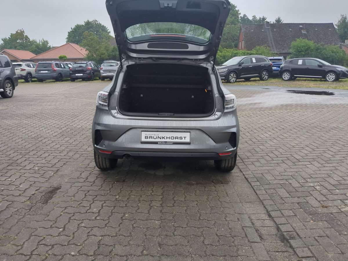 Fahrzeugbild eines Renault Clio