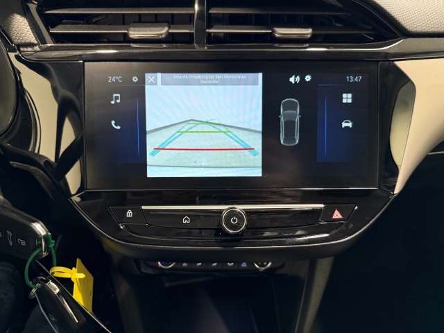 Fahrzeugbild eines Opel Corsa