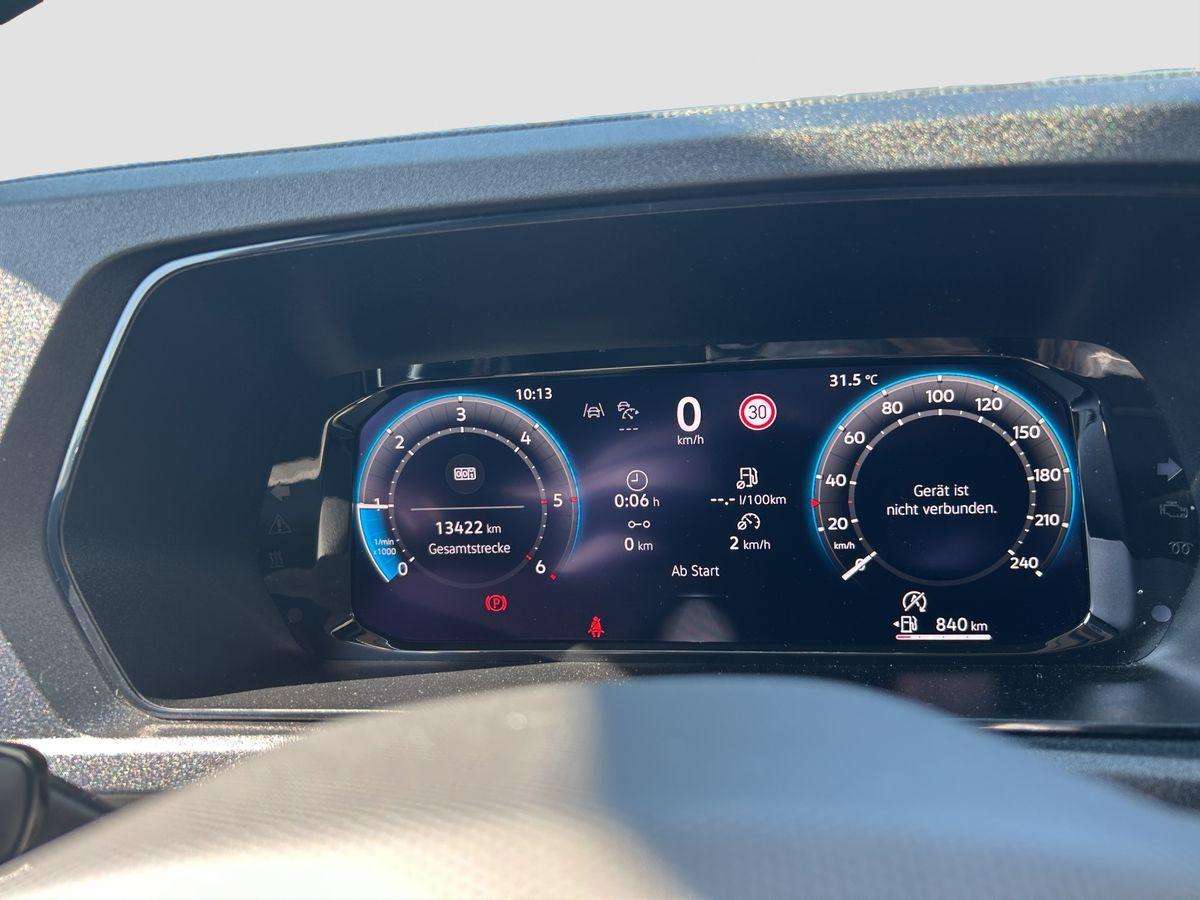 Fahrzeugbild eines Volkswagen Caddy