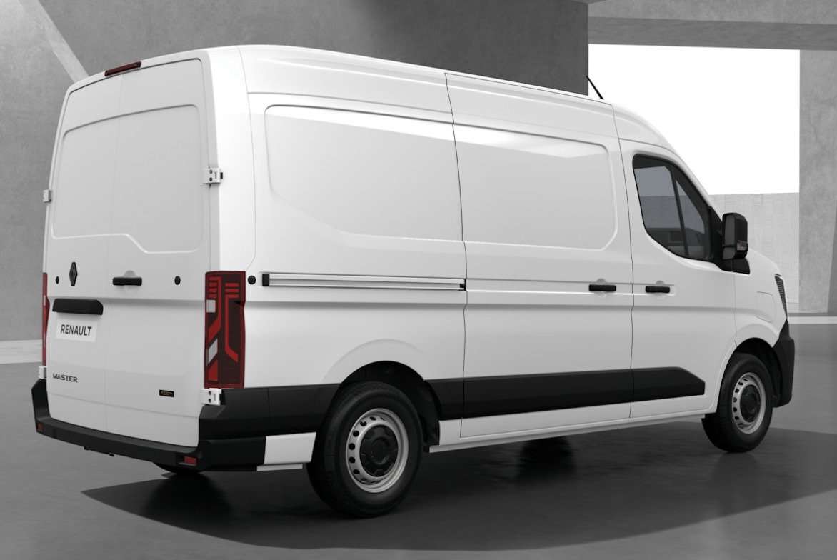 Fahrzeugbild eines Renault Master