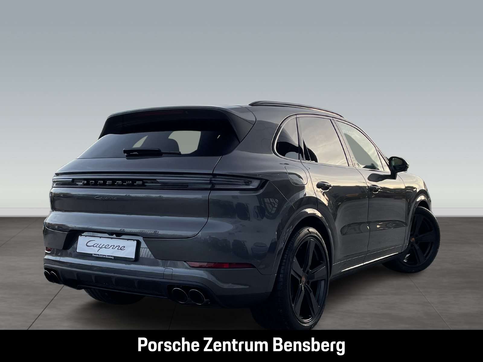 Fahrzeugbild eines Porsche Cayenne