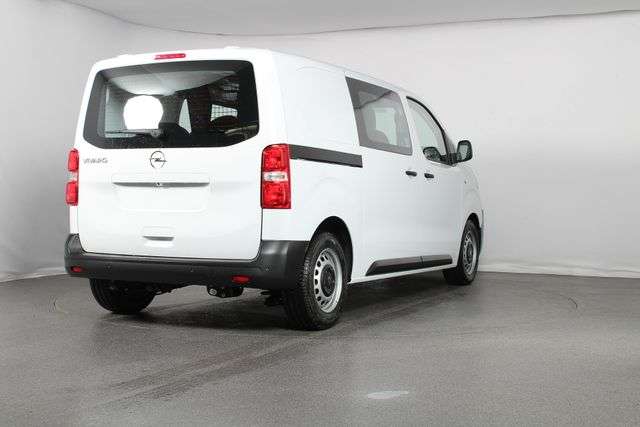 Fahrzeugbild eines Opel Vivaro