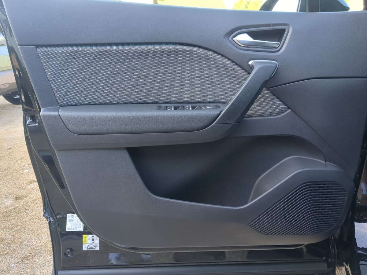 Fahrzeugbild eines Renault Captur