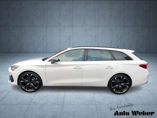 Fahrzeugbild eines CUPRA Leon