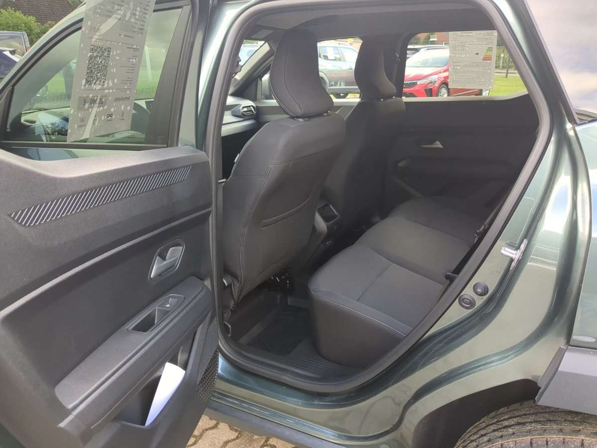 Fahrzeugbild eines Dacia Duster