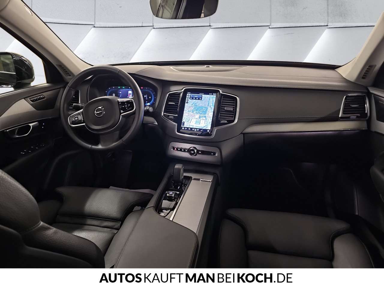 Fahrzeugbild eines Volvo XC90