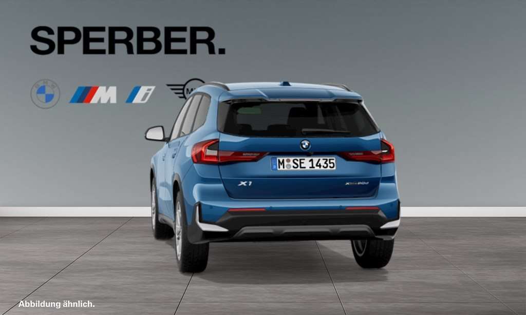 Fahrzeugbild eines BMW X1
