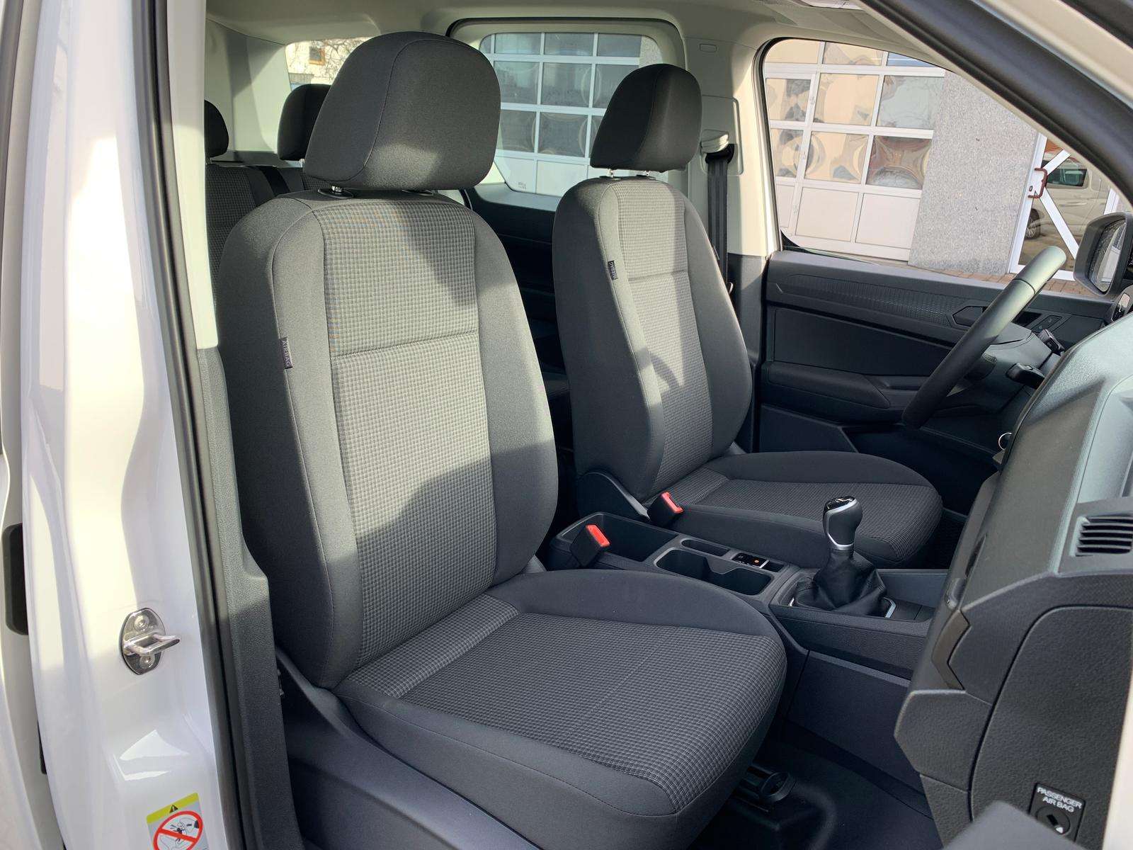 Fahrzeugbild eines Volkswagen Caddy