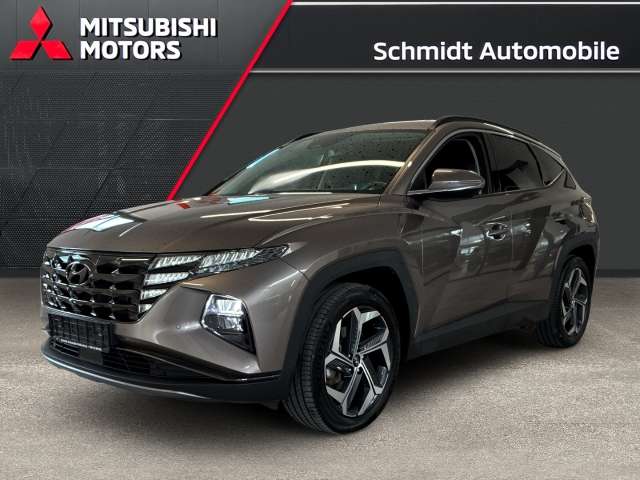 Fahrzeugbild eines Hyundai Tucson