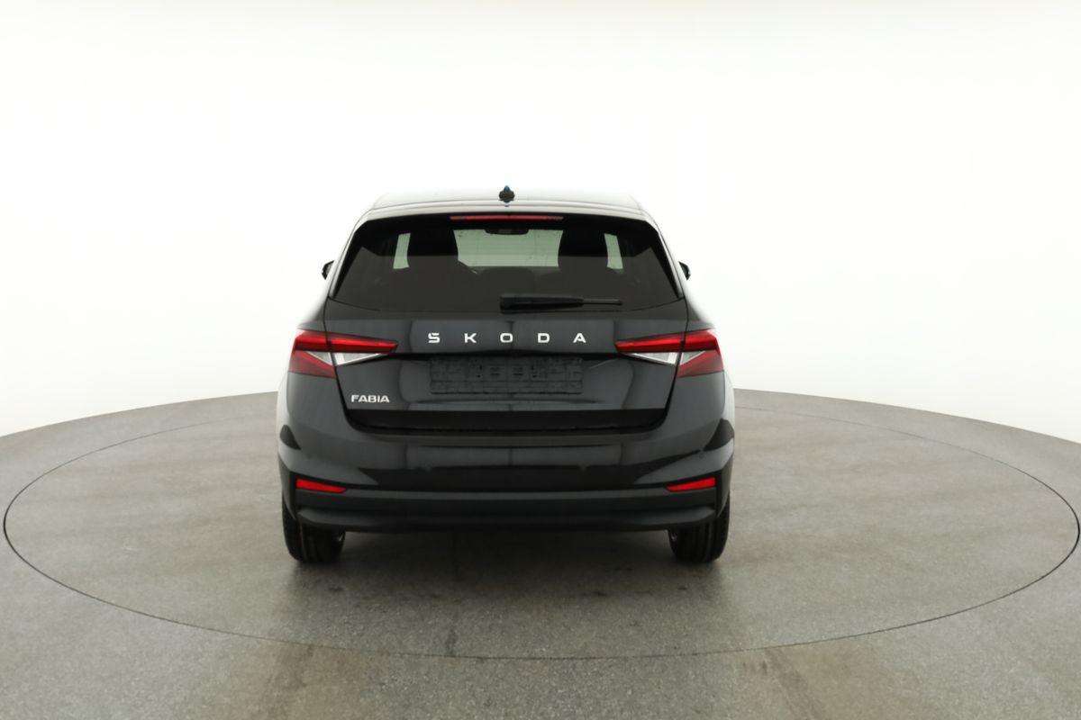 Fahrzeugbild eines Skoda Fabia