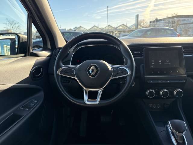 Fahrzeugbild eines Renault ZOE