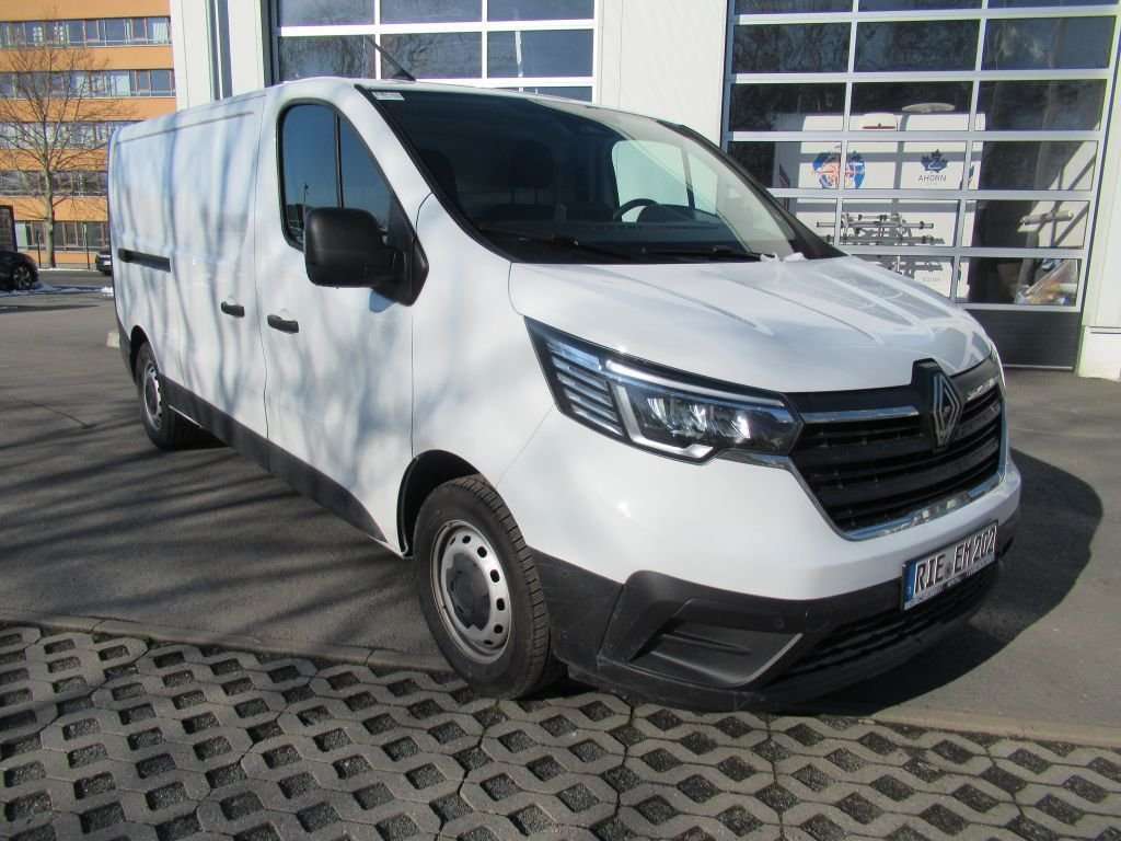 Fahrzeugbild eines Renault Trafic