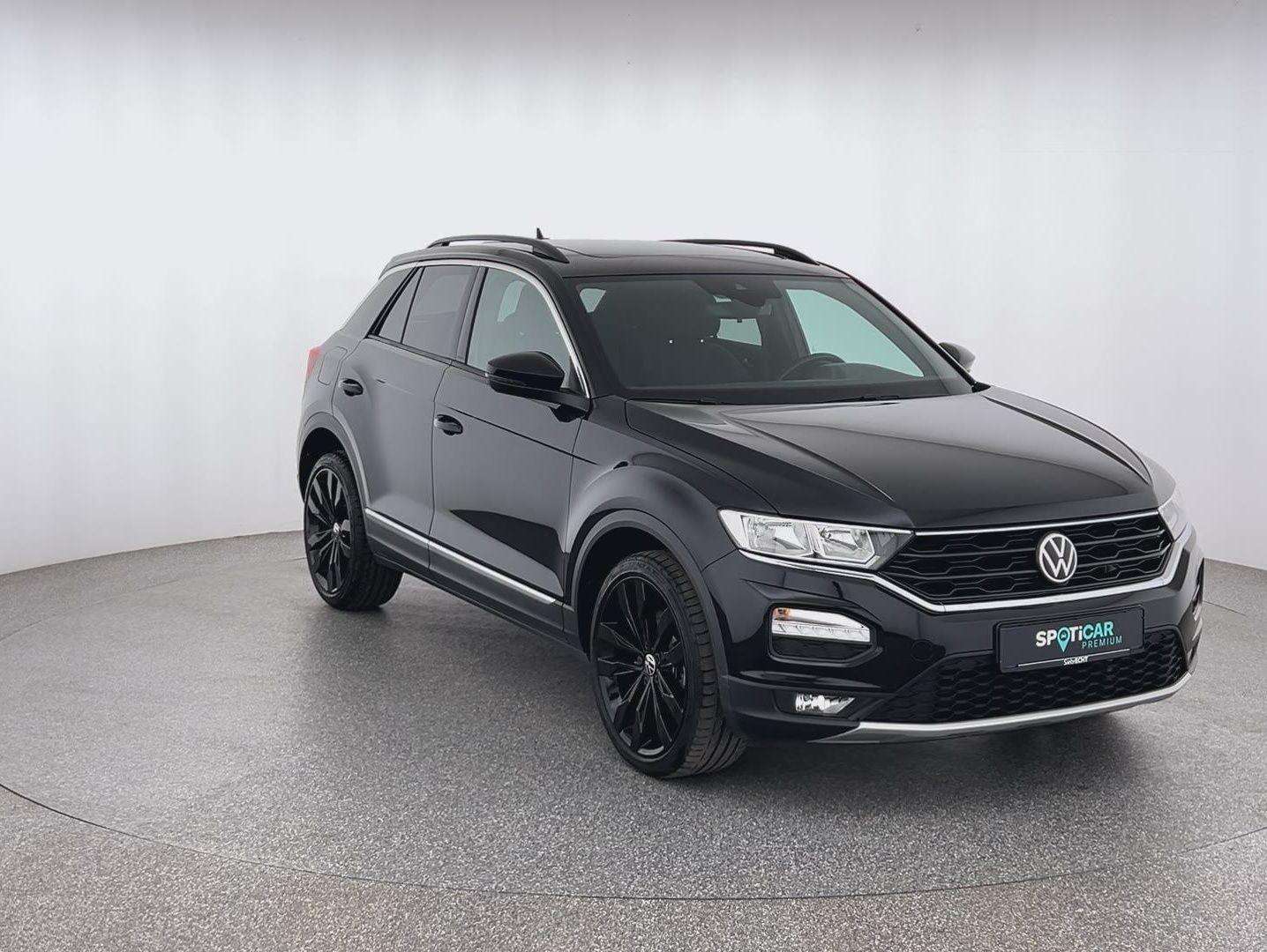 Fahrzeugbild eines Volkswagen T-Roc