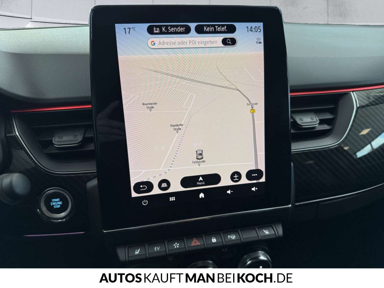 Fahrzeugbild eines Renault Arkana