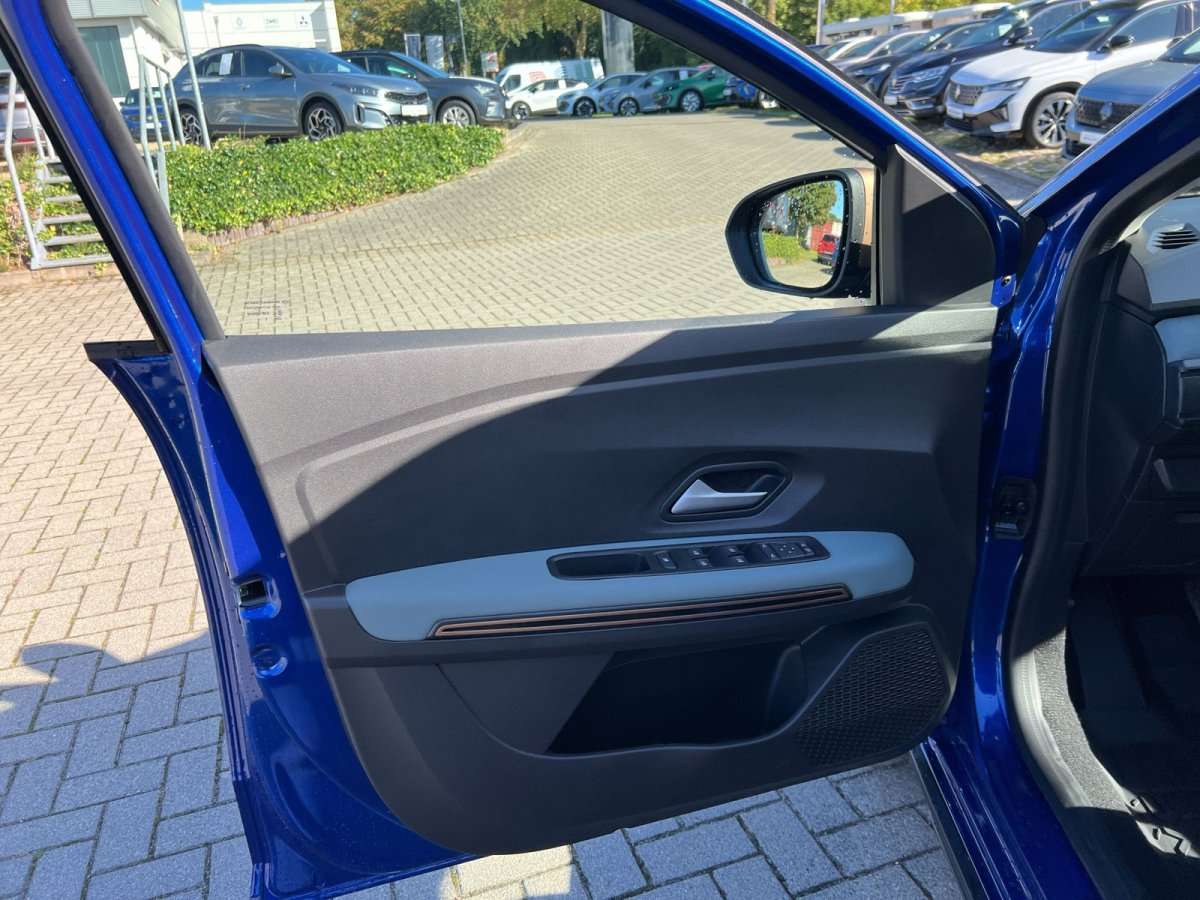 Fahrzeugbild eines Dacia Sandero