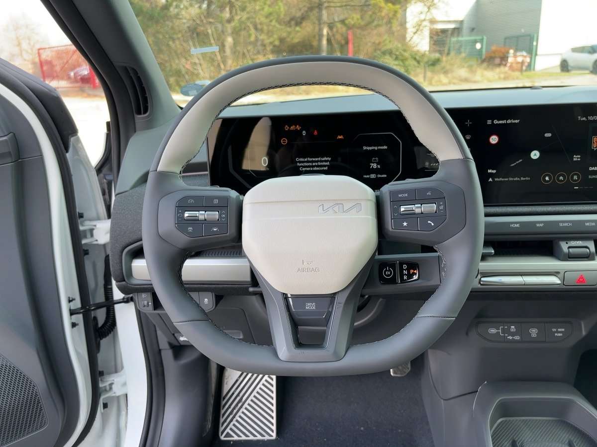 Fahrzeugbild eines Kia EV3