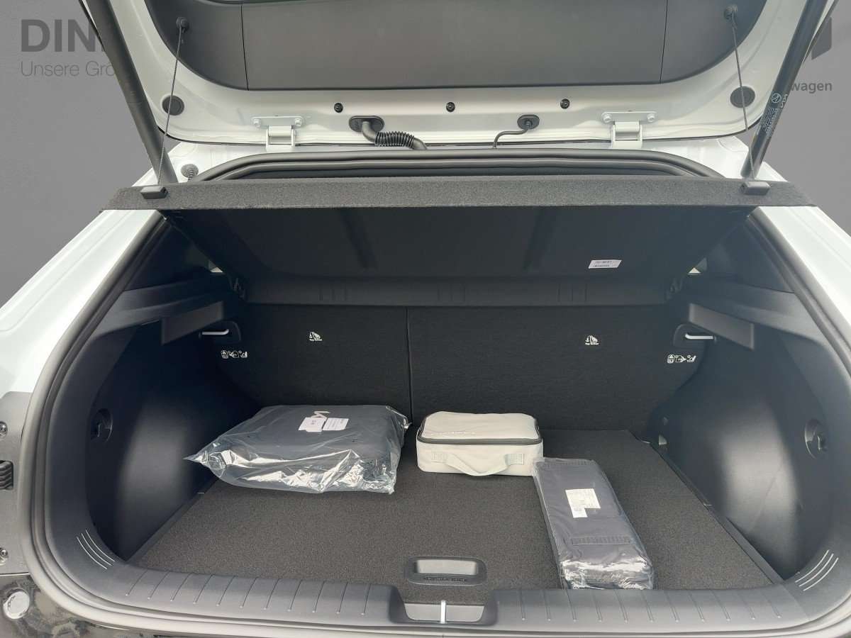 Fahrzeugbild eines Kia EV4