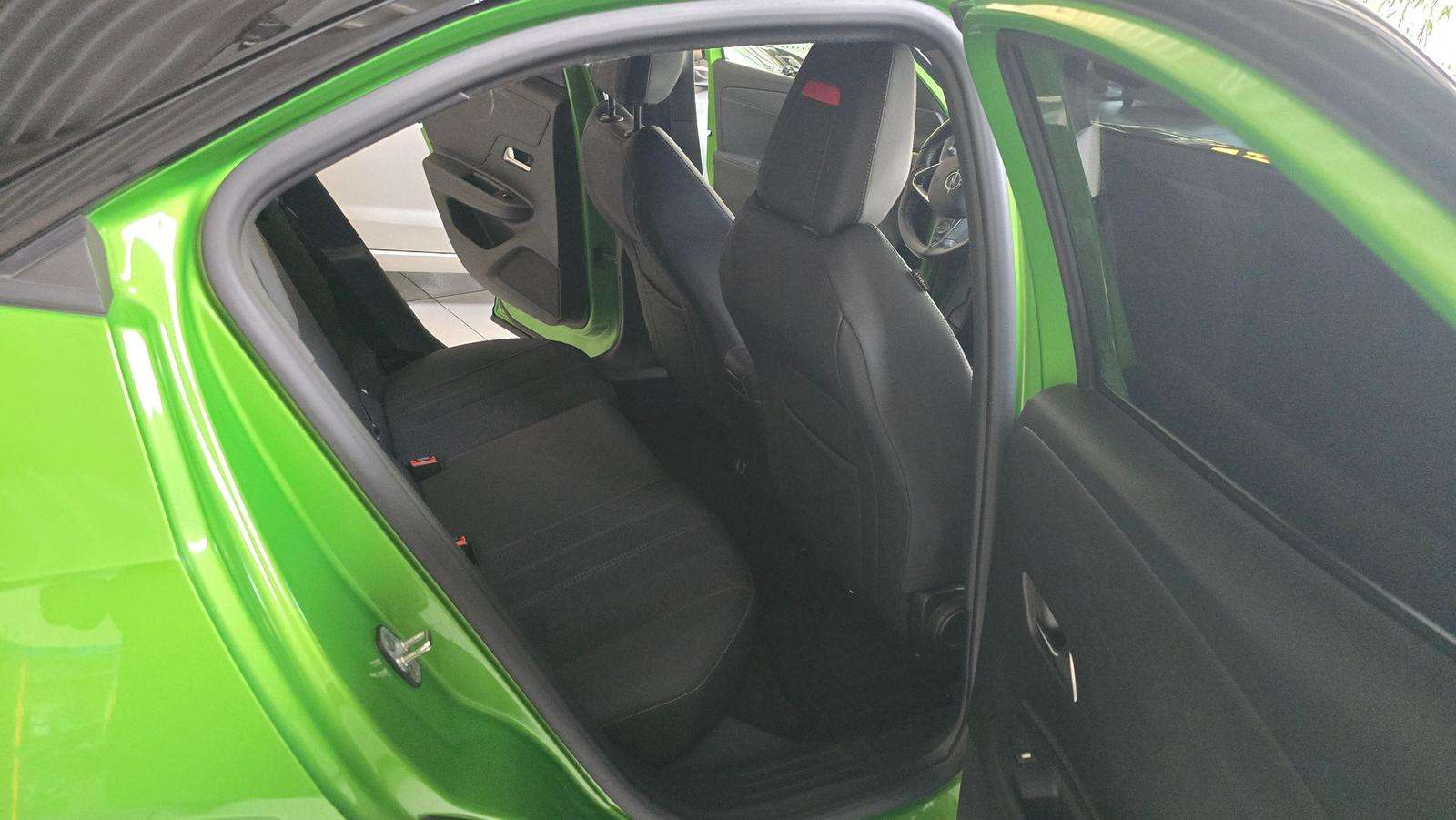 Fahrzeugbild eines Opel Mokka